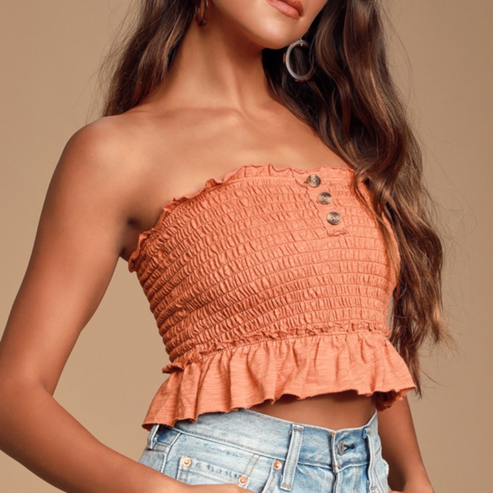 Free people crop top